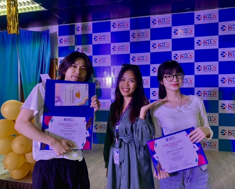 フィリピン留学 Cebu21 - BTES-Student situation-40